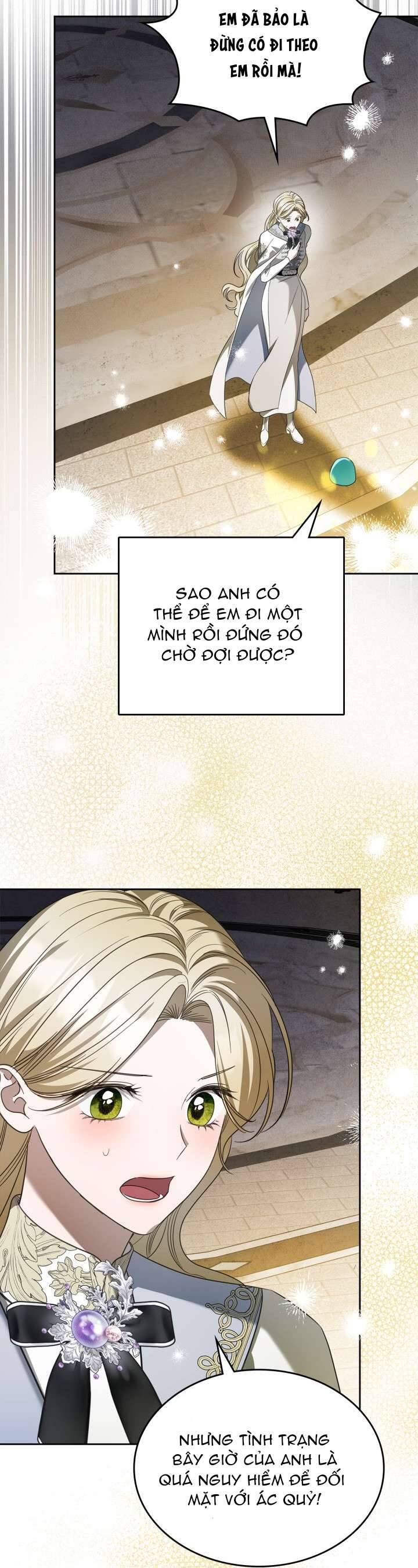 Nam Chính Quái Vật Sống Dưới Giường Tôi Chap 67 - Next Chap 68
