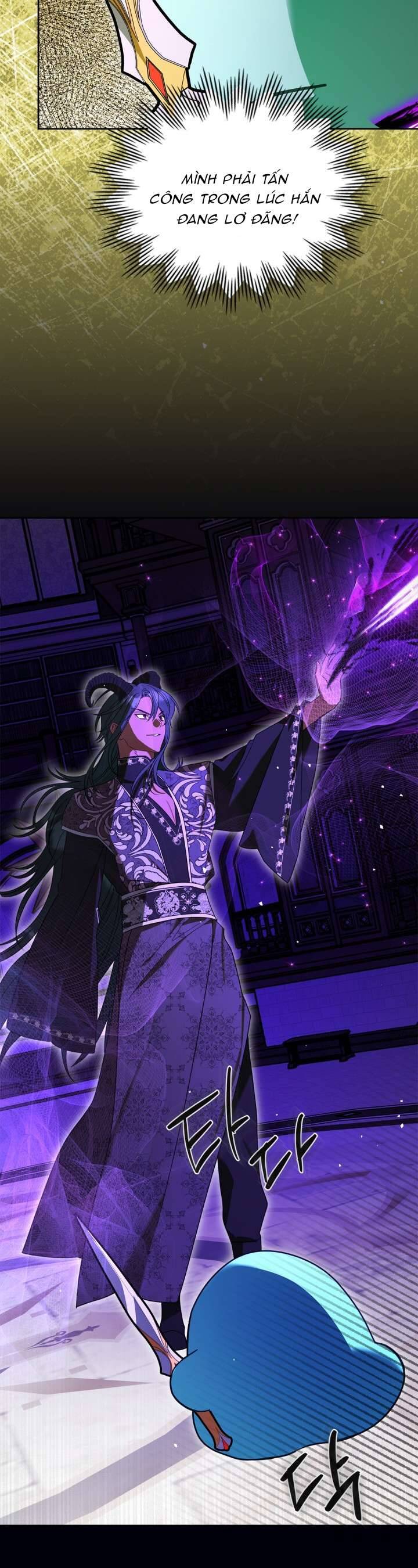 Nam Chính Quái Vật Sống Dưới Giường Tôi Chap 67 - Next Chap 68