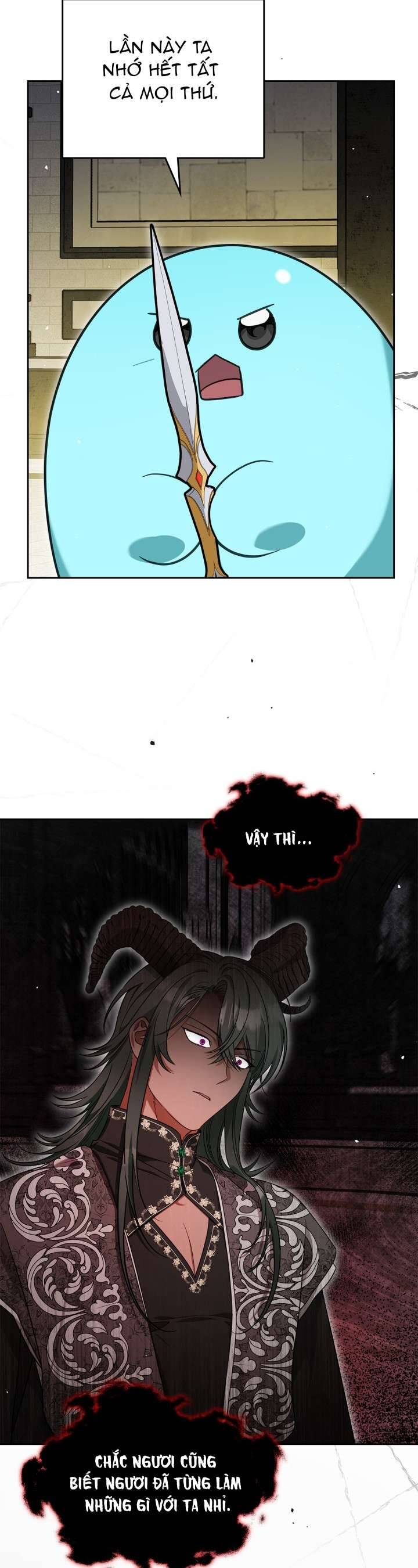 Nam Chính Quái Vật Sống Dưới Giường Tôi Chap 67 - Next Chap 68