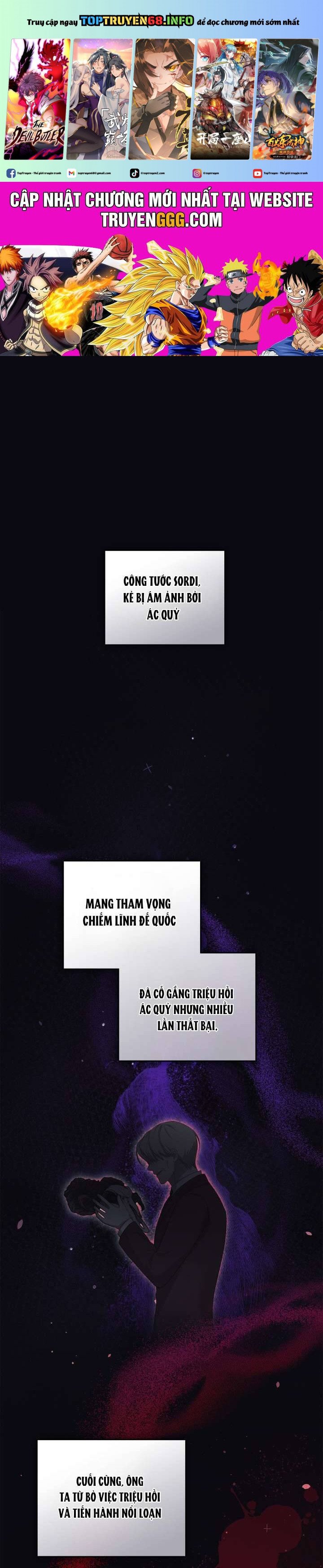 Nam Chính Quái Vật Sống Dưới Giường Tôi Chap 69 - Next Chap 70