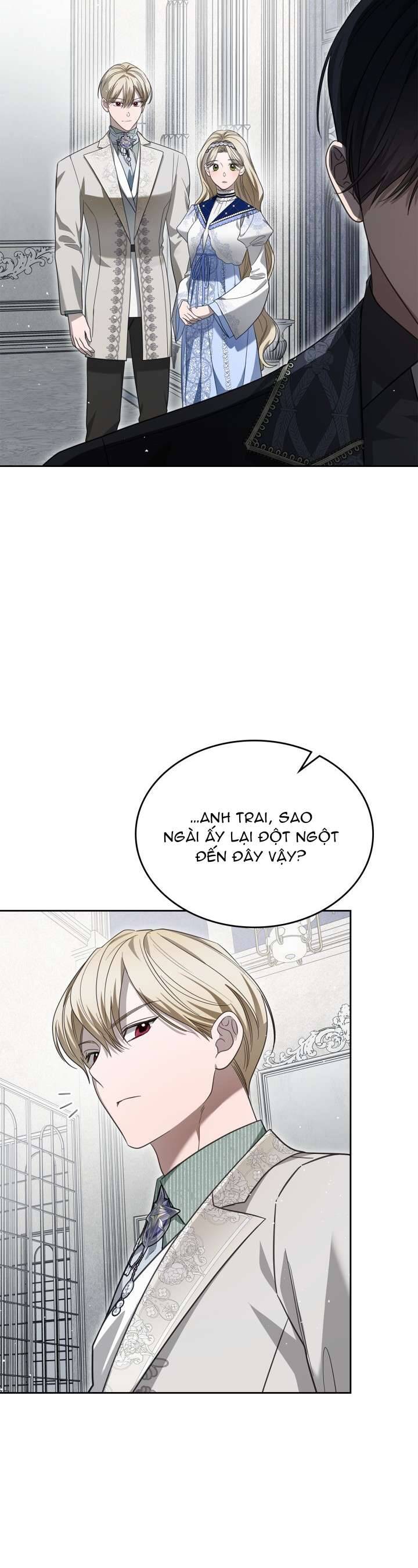 Nam Chính Quái Vật Sống Dưới Giường Tôi Chap 69 - Next Chap 70