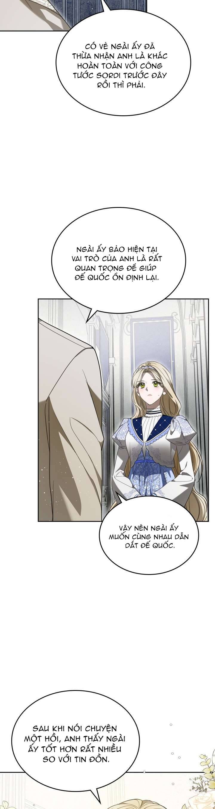 Nam Chính Quái Vật Sống Dưới Giường Tôi Chap 69 - Next Chap 70