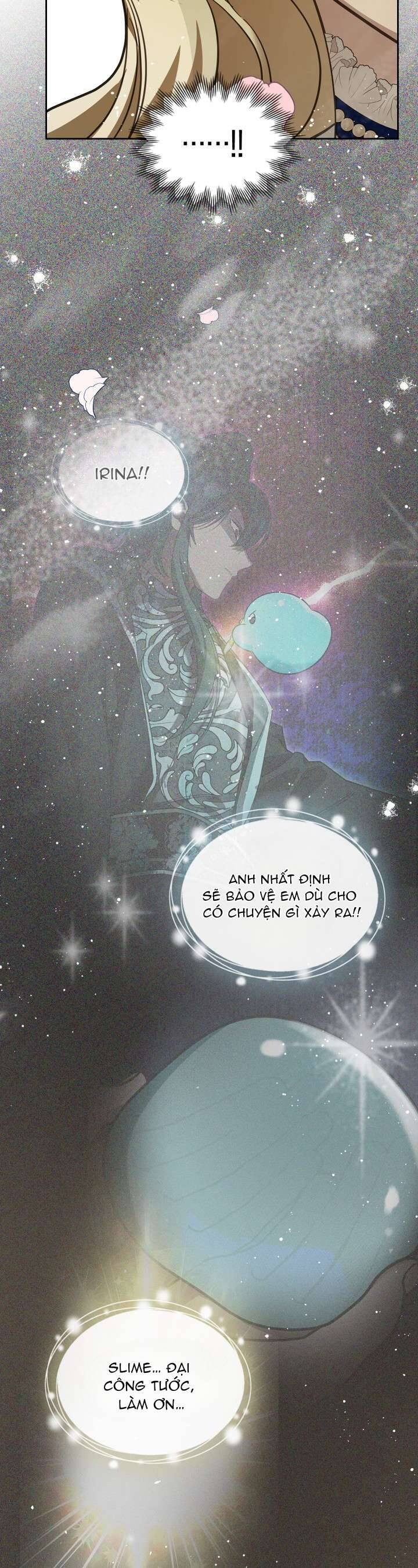 Nam Chính Quái Vật Sống Dưới Giường Tôi Chap 69 - Next Chap 70