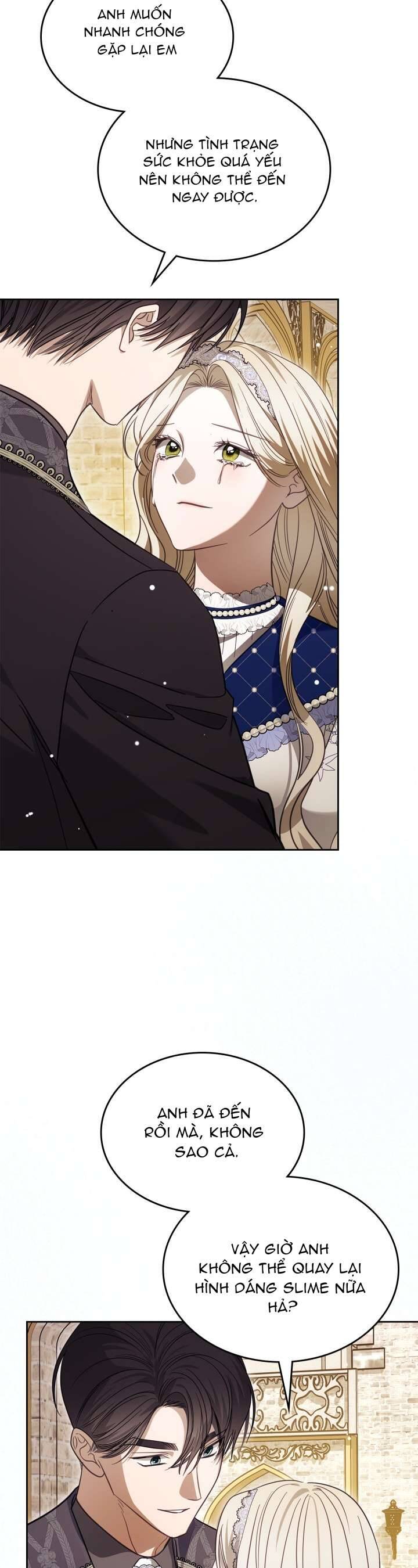 Nam Chính Quái Vật Sống Dưới Giường Tôi Chap 69 - Next Chap 70