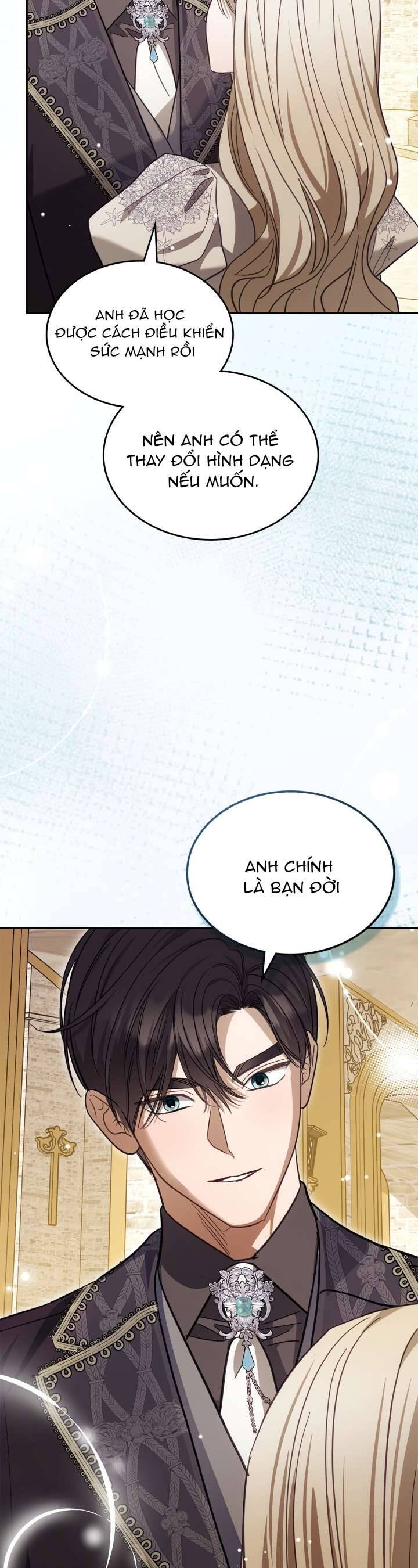 Nam Chính Quái Vật Sống Dưới Giường Tôi Chap 69 - Next Chap 70