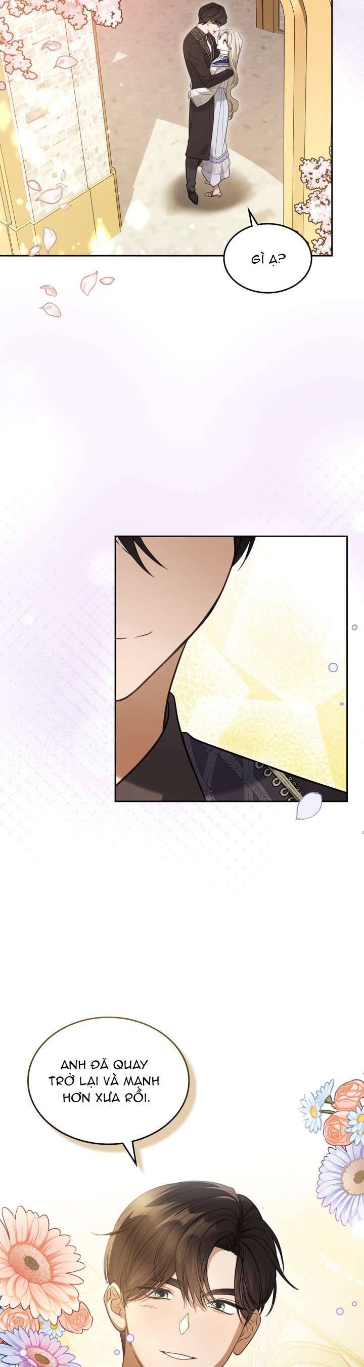 Nam Chính Quái Vật Sống Dưới Giường Tôi Chap 69 - Next Chap 70