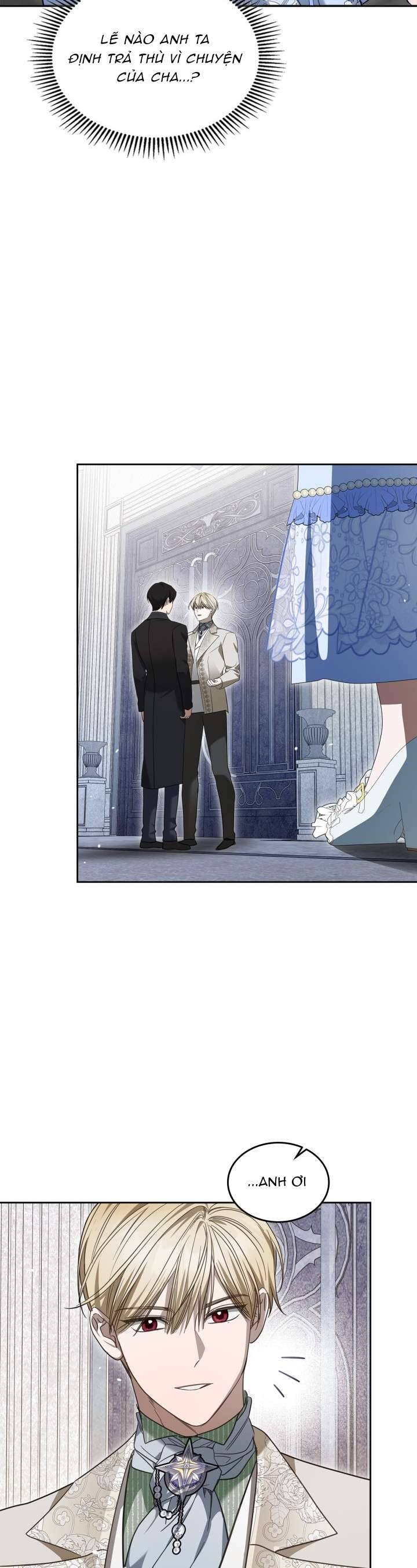 Nam Chính Quái Vật Sống Dưới Giường Tôi Chap 69 - Next Chap 70