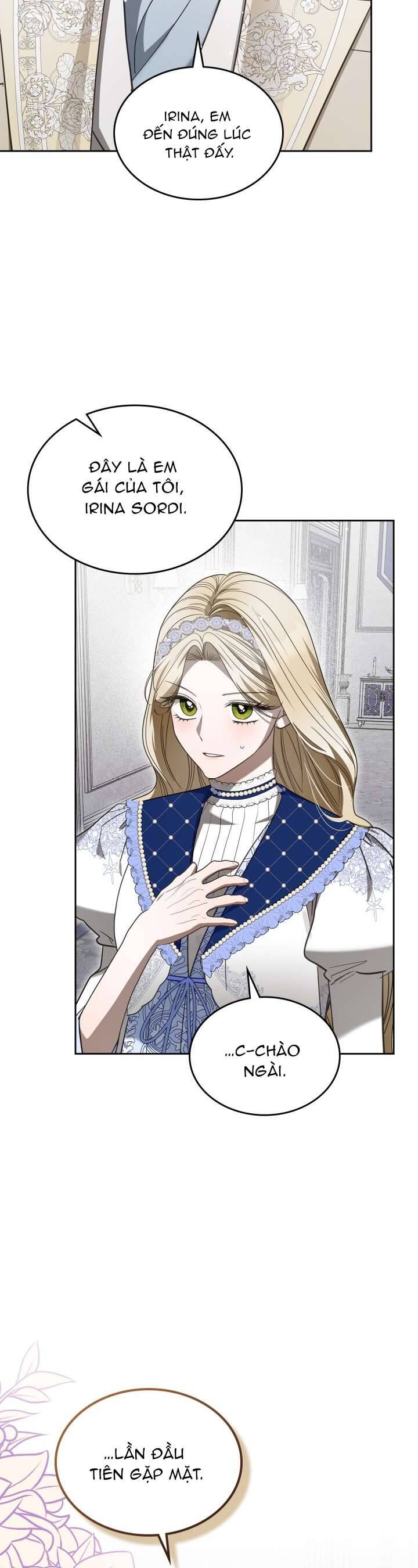 Nam Chính Quái Vật Sống Dưới Giường Tôi Chap 69 - Next Chap 70