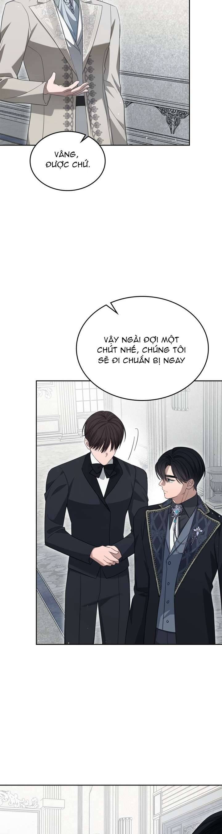 Nam Chính Quái Vật Sống Dưới Giường Tôi Chap 69 - Next Chap 70