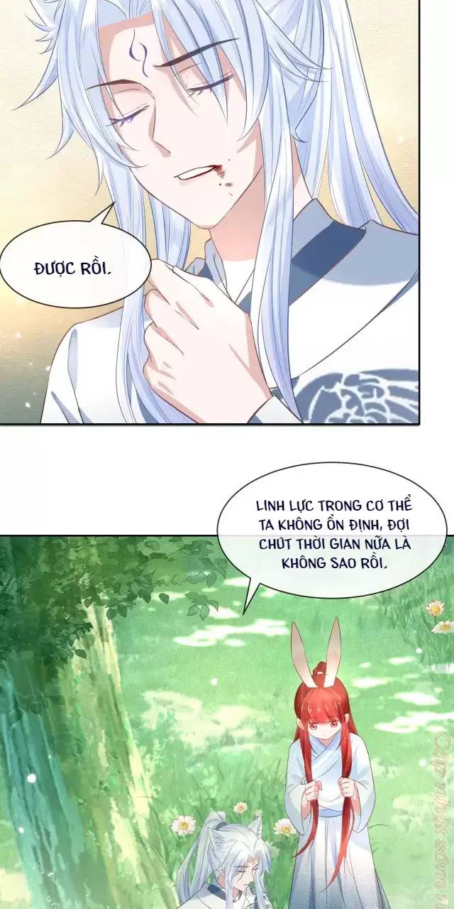 NAM CHỦ HẮC HÓA NUÔI DƯỠNG THỎ ONLINE Chap 15 - Next Chap 16