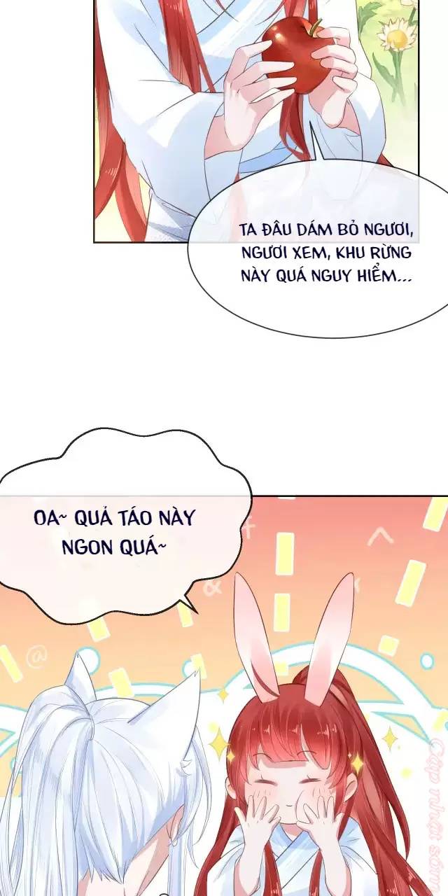 NAM CHỦ HẮC HÓA NUÔI DƯỠNG THỎ ONLINE Chap 15 - Next Chap 16