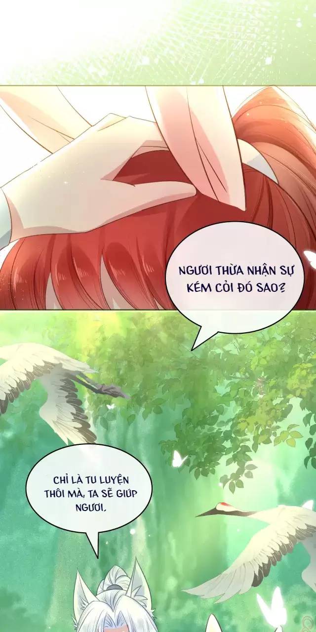 NAM CHỦ HẮC HÓA NUÔI DƯỠNG THỎ ONLINE Chap 15 - Next Chap 16