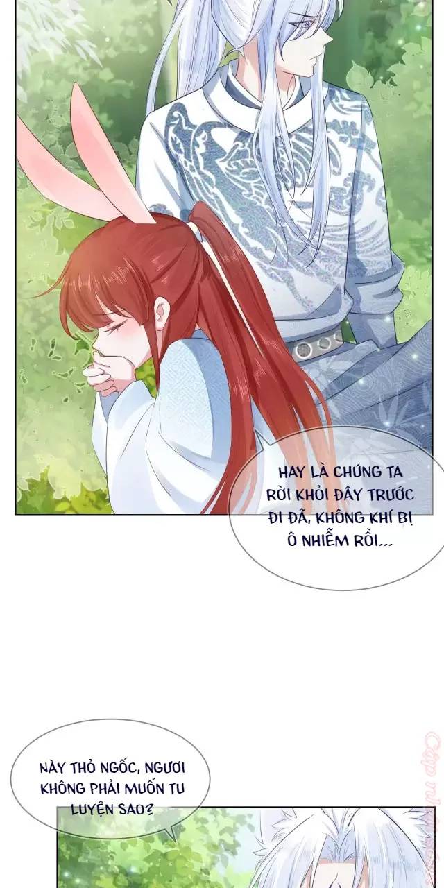 NAM CHỦ HẮC HÓA NUÔI DƯỠNG THỎ ONLINE Chap 16 - Next Chap 17