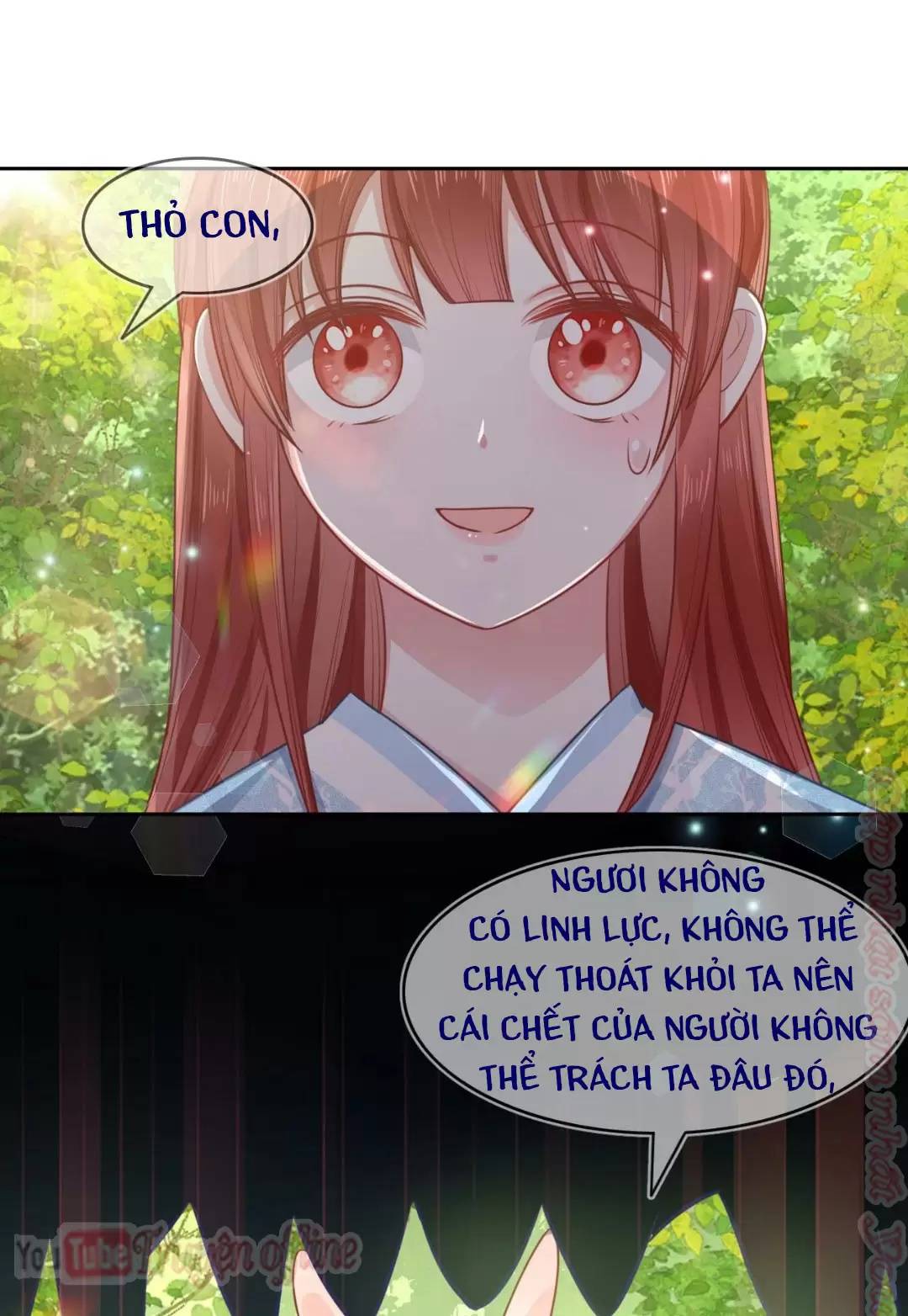 NAM CHỦ HẮC HÓA NUÔI DƯỠNG THỎ ONLINE Chap 17 - Next Chap 18