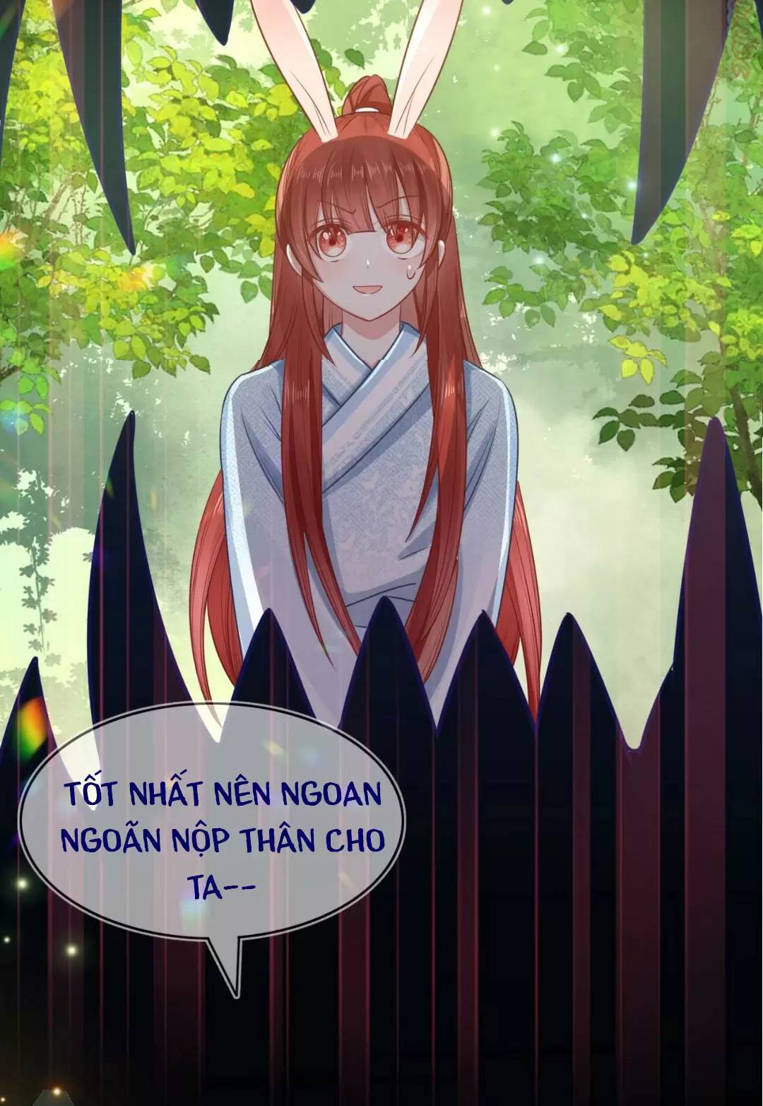 NAM CHỦ HẮC HÓA NUÔI DƯỠNG THỎ ONLINE Chap 17 - Next Chap 18