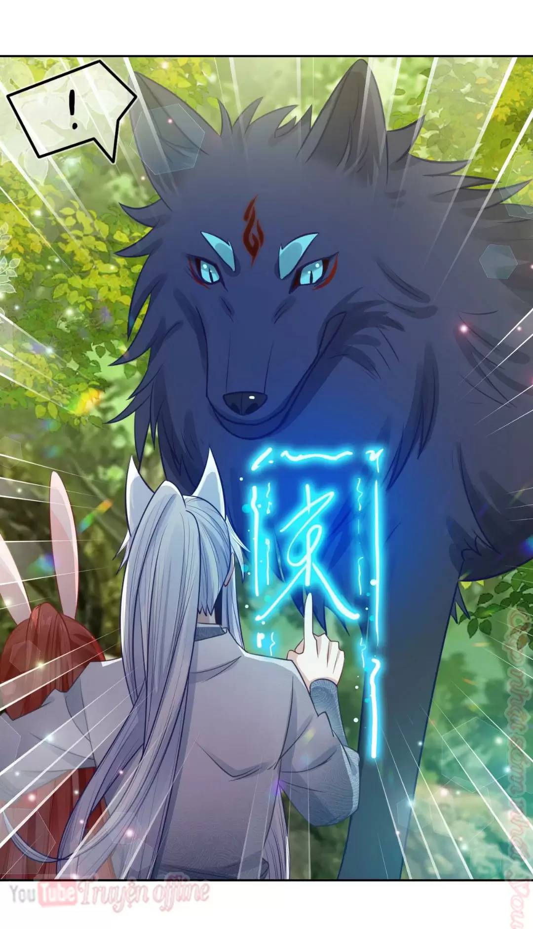 NAM CHỦ HẮC HÓA NUÔI DƯỠNG THỎ ONLINE Chap 17 - Next Chap 18