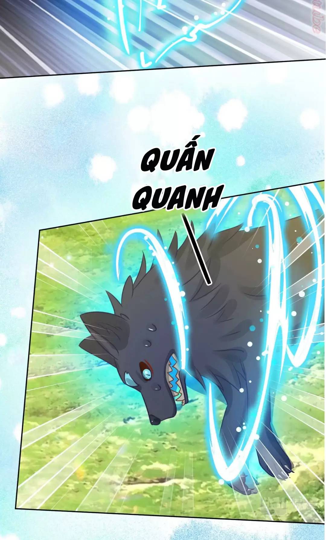 NAM CHỦ HẮC HÓA NUÔI DƯỠNG THỎ ONLINE Chap 17 - Next Chap 18