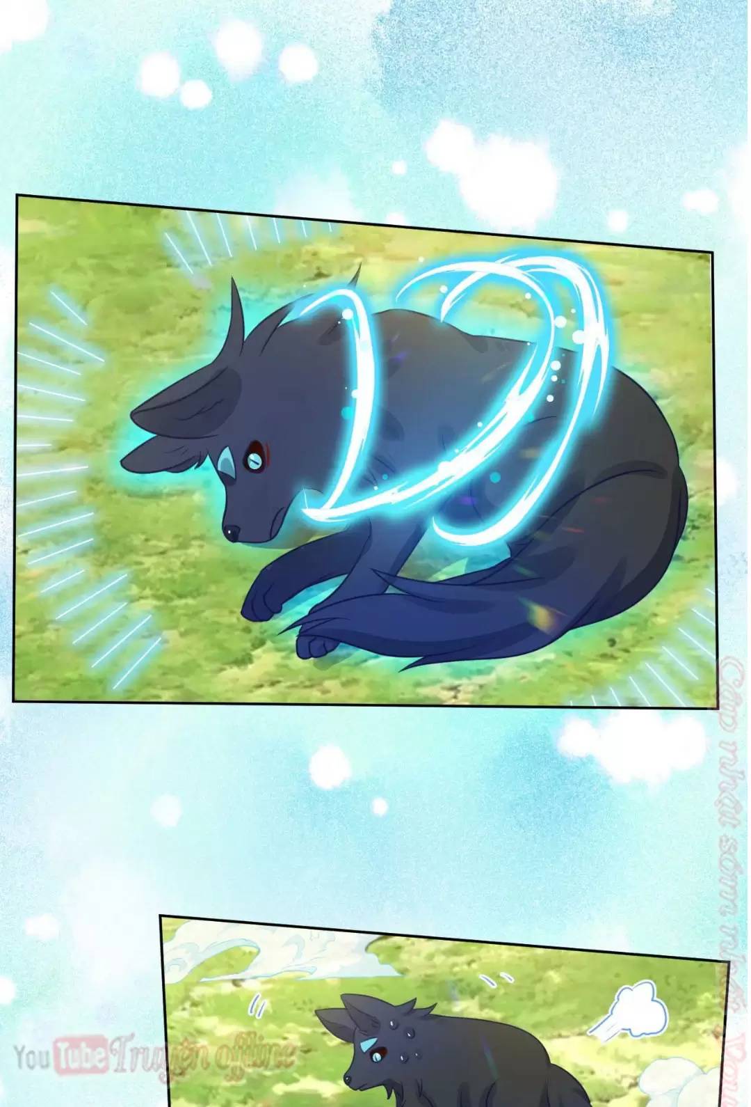 NAM CHỦ HẮC HÓA NUÔI DƯỠNG THỎ ONLINE Chap 17 - Next Chap 18