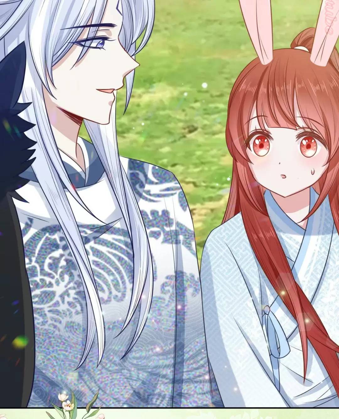 NAM CHỦ HẮC HÓA NUÔI DƯỠNG THỎ ONLINE Chap 17 - Next Chap 18