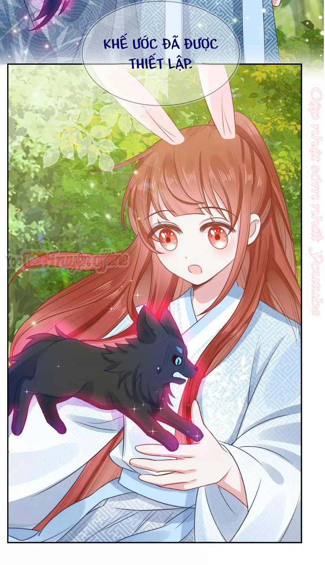 NAM CHỦ HẮC HÓA NUÔI DƯỠNG THỎ ONLINE Chap 17 - Next Chap 18