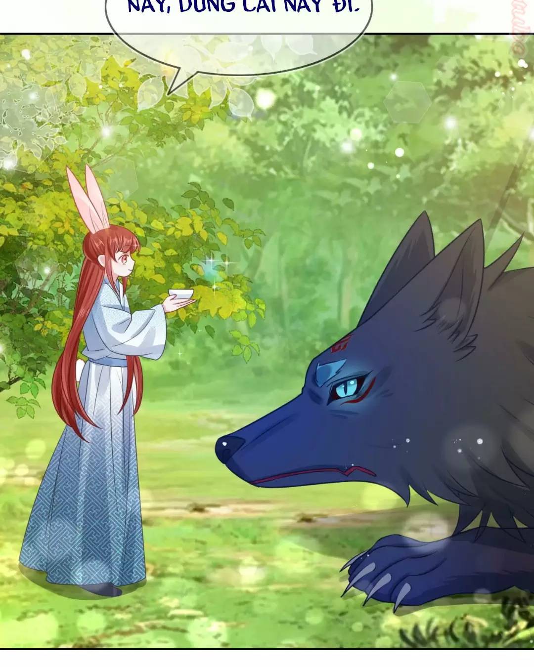 NAM CHỦ HẮC HÓA NUÔI DƯỠNG THỎ ONLINE Chap 17 - Next Chap 18