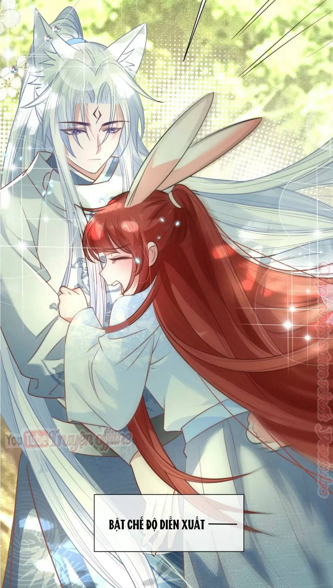 NAM CHỦ HẮC HÓA NUÔI DƯỠNG THỎ ONLINE Chap 18 - Next Chap 19