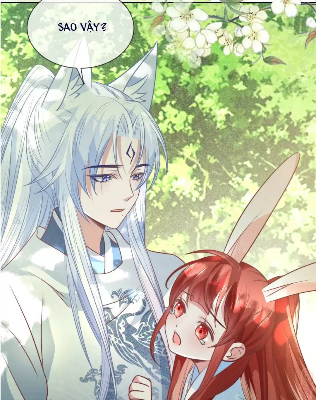 NAM CHỦ HẮC HÓA NUÔI DƯỠNG THỎ ONLINE Chap 18 - Next Chap 19