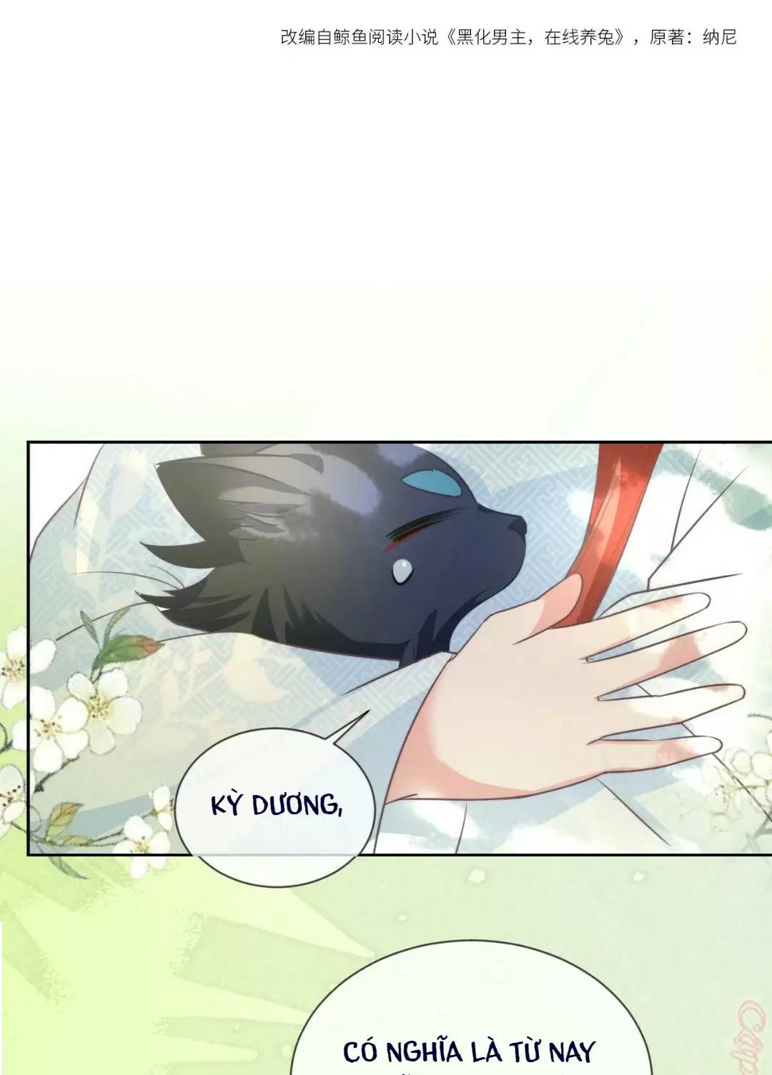 NAM CHỦ HẮC HÓA NUÔI DƯỠNG THỎ ONLINE Chap 18 - Next Chap 19