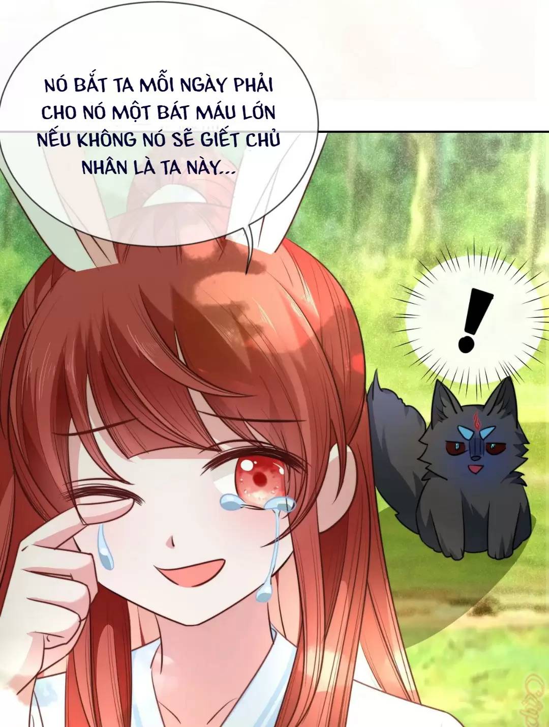 NAM CHỦ HẮC HÓA NUÔI DƯỠNG THỎ ONLINE Chap 18 - Next Chap 19