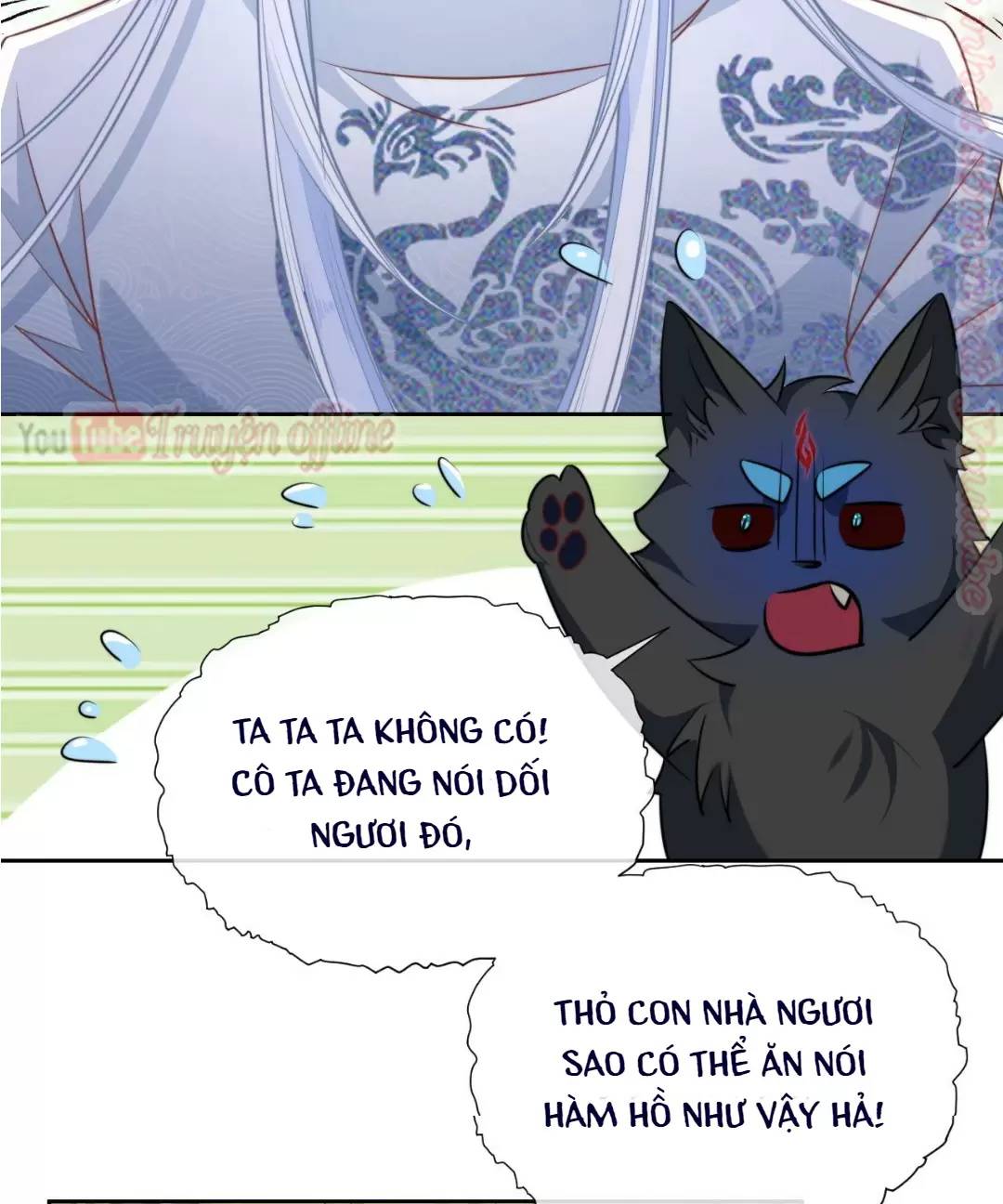 NAM CHỦ HẮC HÓA NUÔI DƯỠNG THỎ ONLINE Chap 18 - Next Chap 19