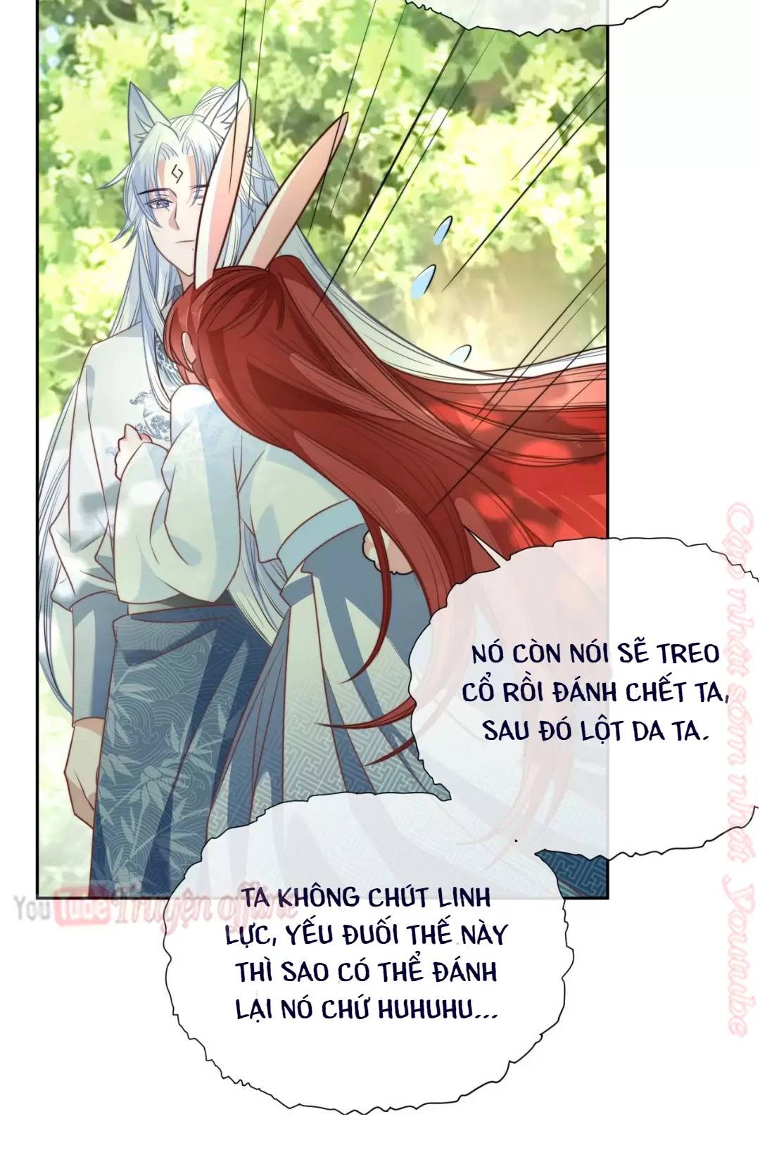 NAM CHỦ HẮC HÓA NUÔI DƯỠNG THỎ ONLINE Chap 18 - Next Chap 19