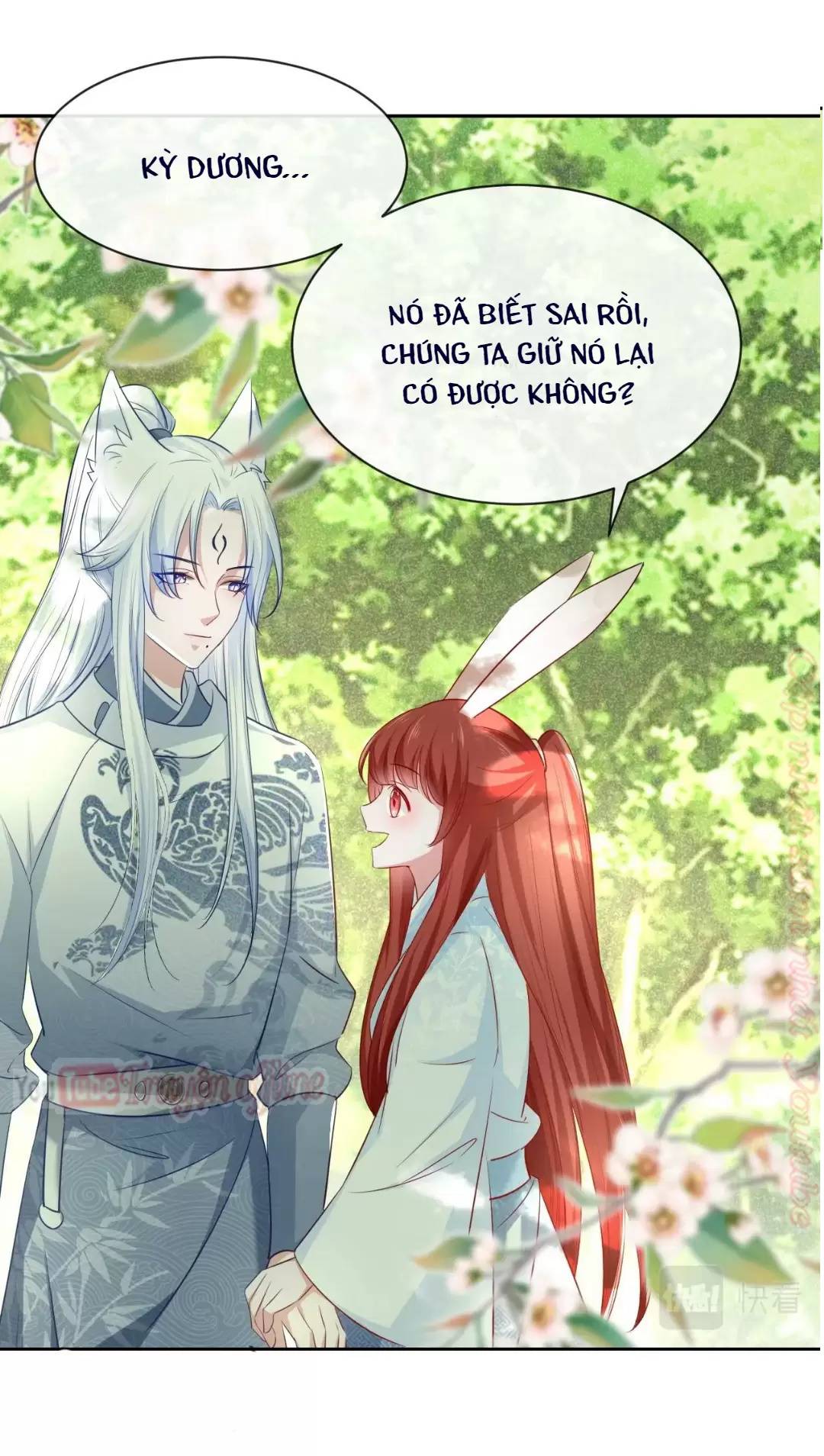 NAM CHỦ HẮC HÓA NUÔI DƯỠNG THỎ ONLINE Chap 18 - Next Chap 19