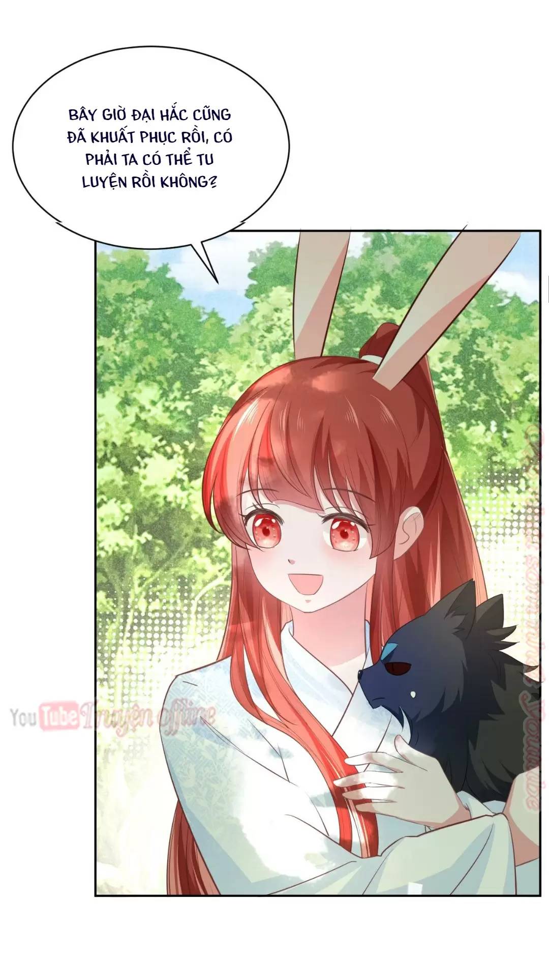 NAM CHỦ HẮC HÓA NUÔI DƯỠNG THỎ ONLINE Chap 18 - Next Chap 19