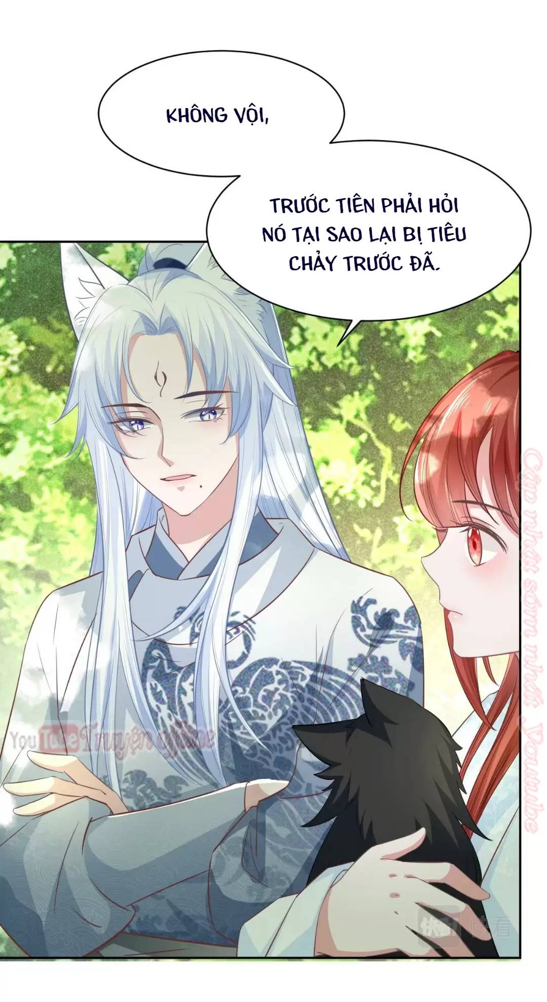 NAM CHỦ HẮC HÓA NUÔI DƯỠNG THỎ ONLINE Chap 18 - Next Chap 19