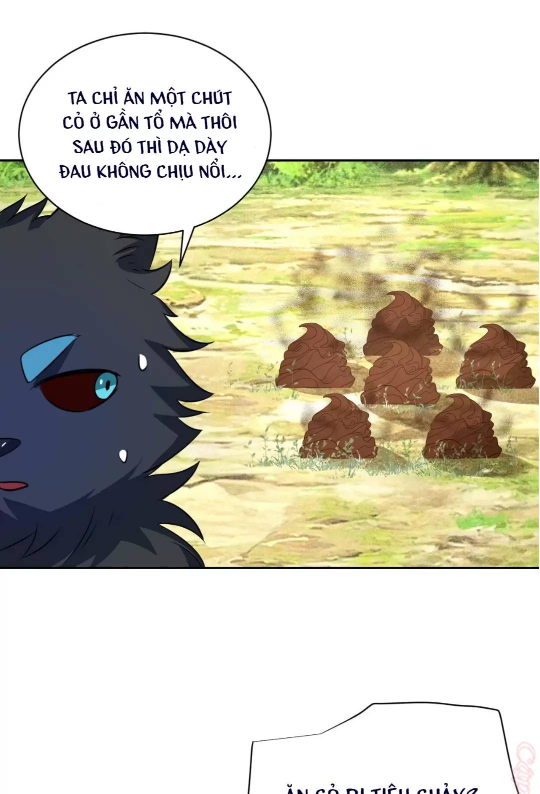 NAM CHỦ HẮC HÓA NUÔI DƯỠNG THỎ ONLINE Chap 18 - Next Chap 19