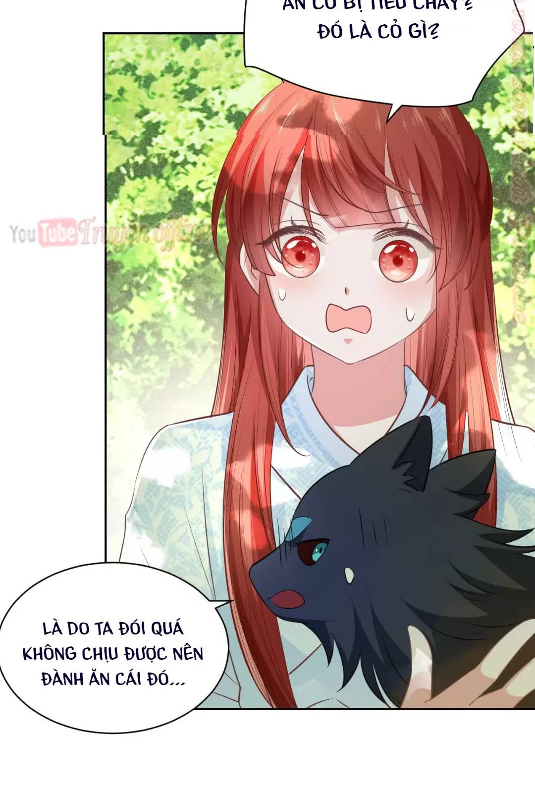 NAM CHỦ HẮC HÓA NUÔI DƯỠNG THỎ ONLINE Chap 18 - Next Chap 19