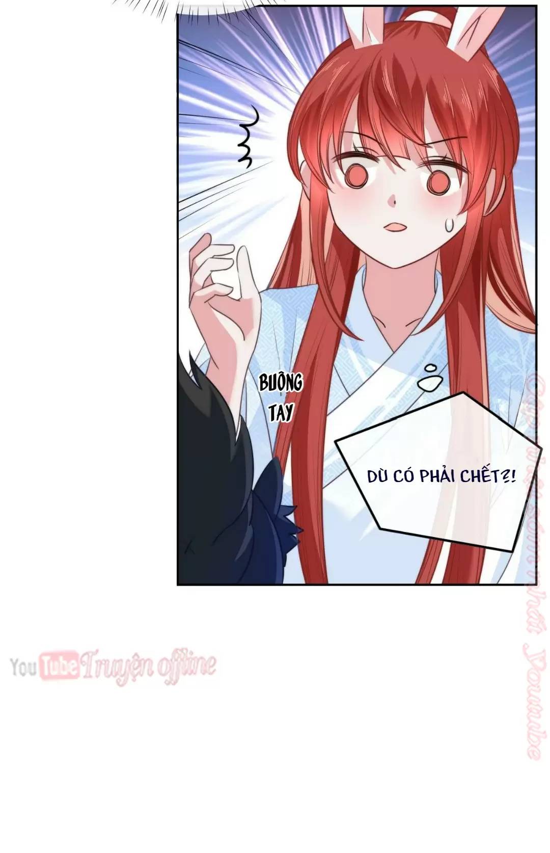 NAM CHỦ HẮC HÓA NUÔI DƯỠNG THỎ ONLINE Chap 18 - Next Chap 19