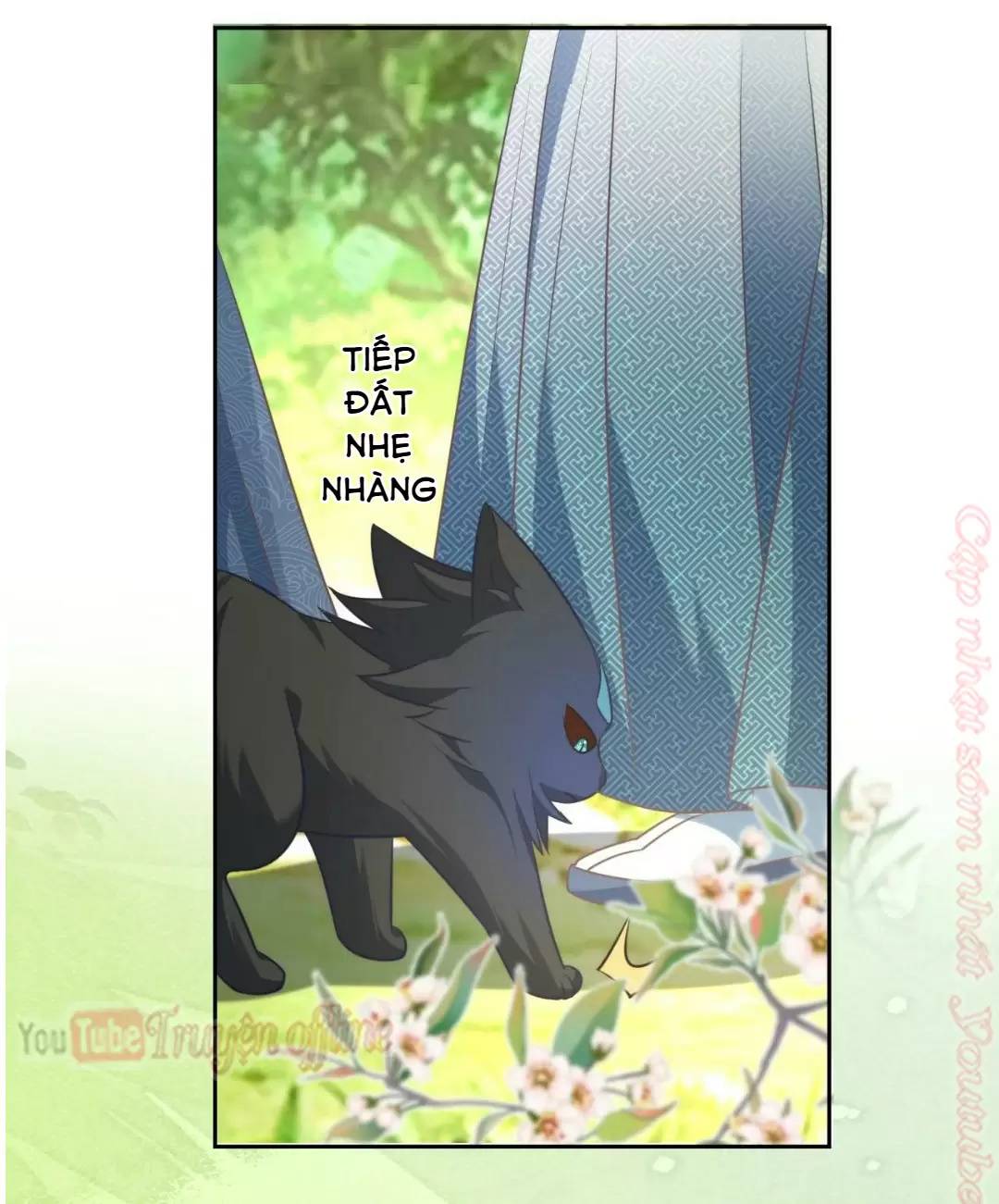 NAM CHỦ HẮC HÓA NUÔI DƯỠNG THỎ ONLINE Chap 18 - Next Chap 19