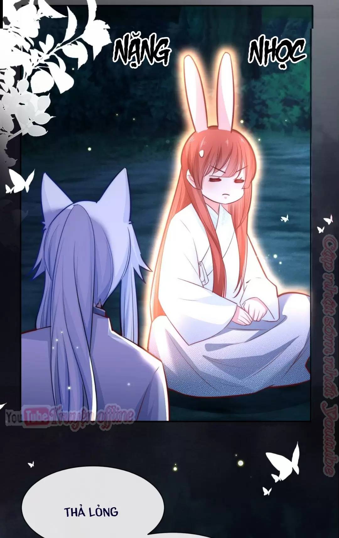 NAM CHỦ HẮC HÓA NUÔI DƯỠNG THỎ ONLINE Chap 19 - Next Chap 20