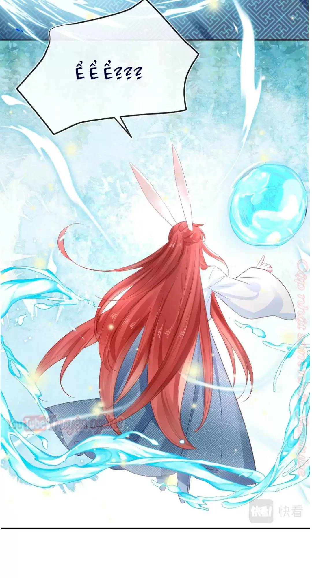 NAM CHỦ HẮC HÓA NUÔI DƯỠNG THỎ ONLINE Chap 20 - Next Chap 21