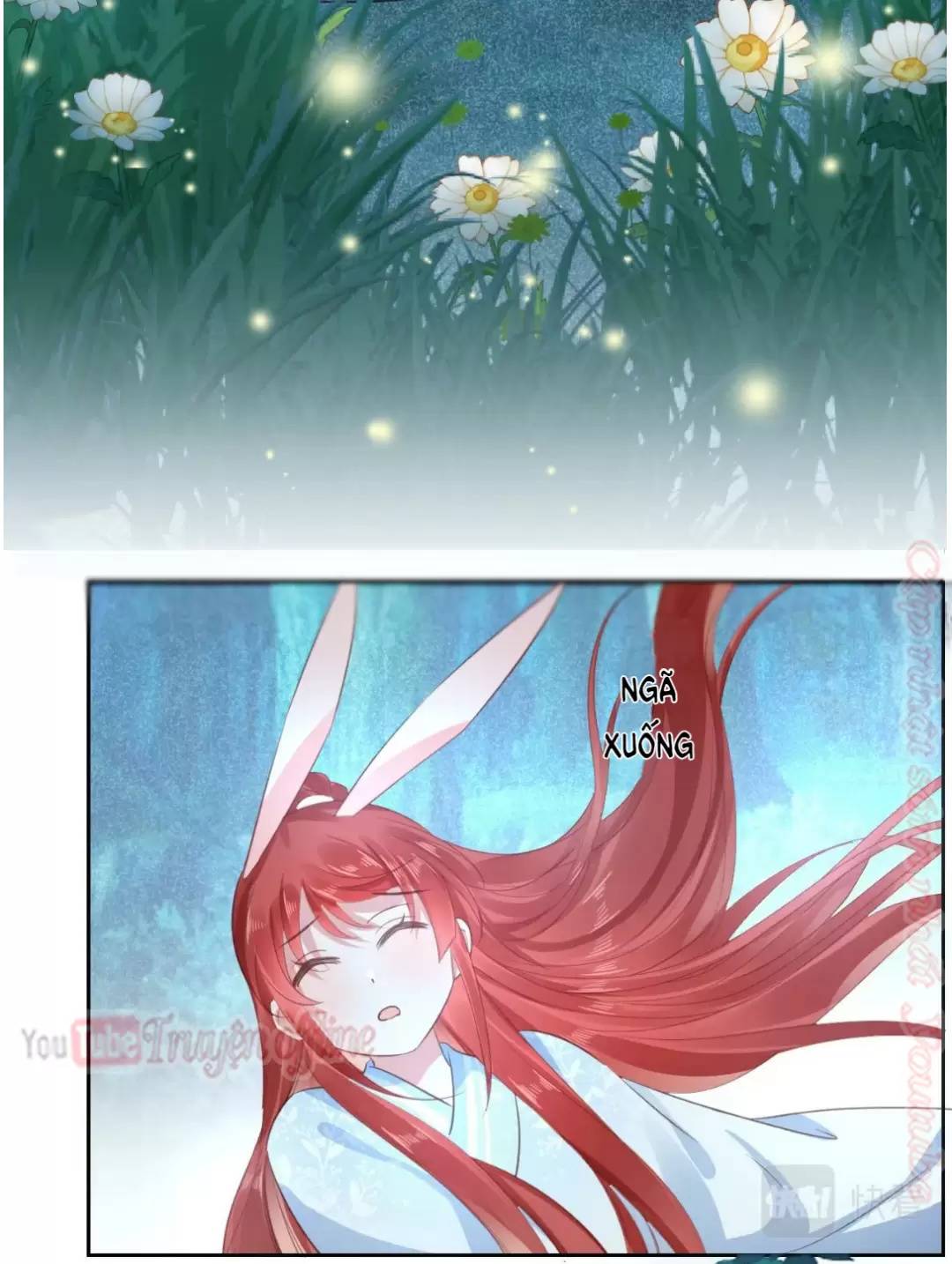 NAM CHỦ HẮC HÓA NUÔI DƯỠNG THỎ ONLINE Chap 20 - Next Chap 21