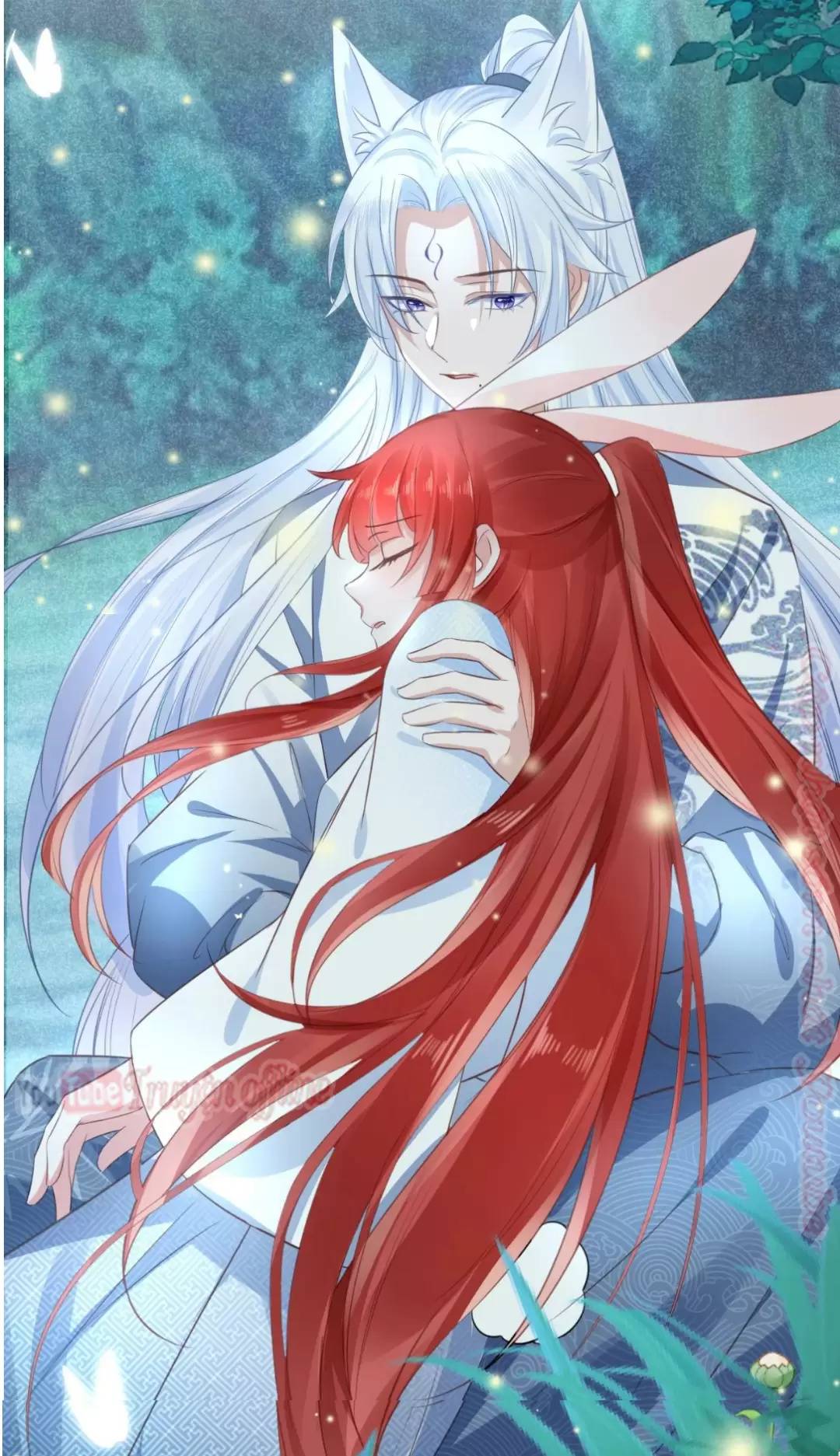 NAM CHỦ HẮC HÓA NUÔI DƯỠNG THỎ ONLINE Chap 20 - Next Chap 21