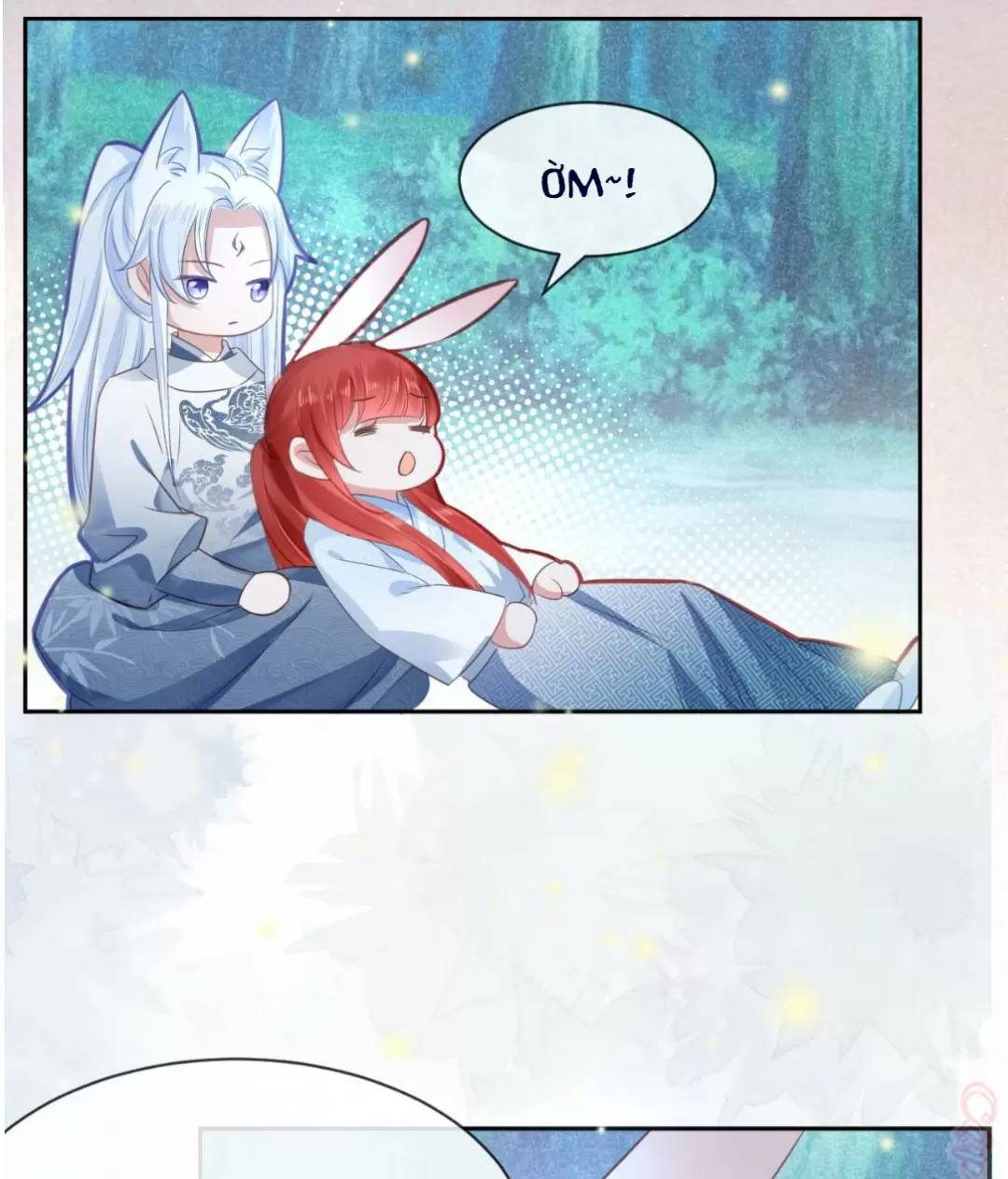 NAM CHỦ HẮC HÓA NUÔI DƯỠNG THỎ ONLINE Chap 20 - Next Chap 21