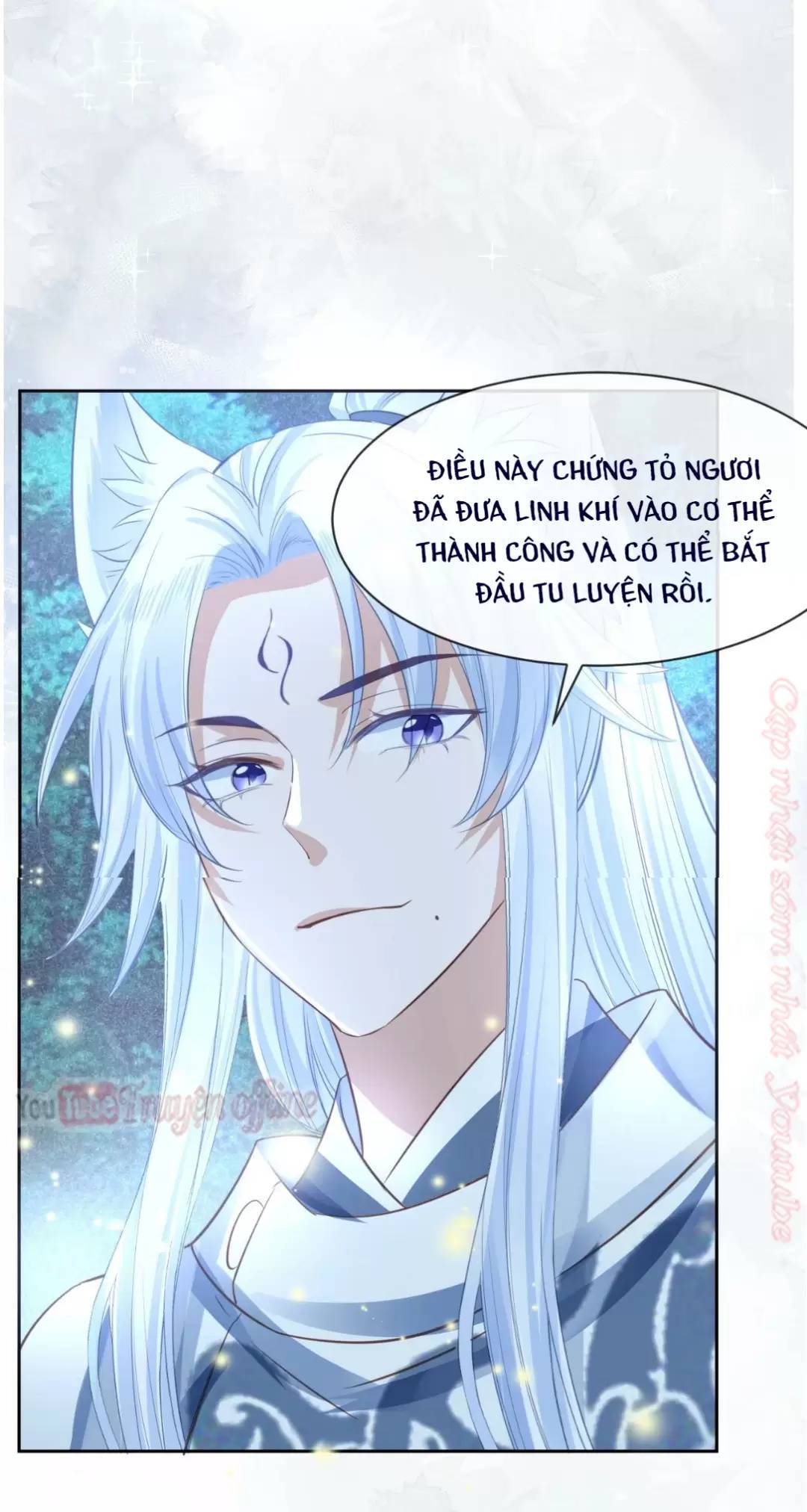 NAM CHỦ HẮC HÓA NUÔI DƯỠNG THỎ ONLINE Chap 20 - Next Chap 21