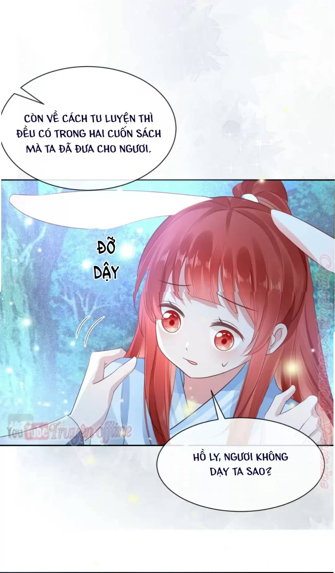 NAM CHỦ HẮC HÓA NUÔI DƯỠNG THỎ ONLINE Chap 20 - Next Chap 21