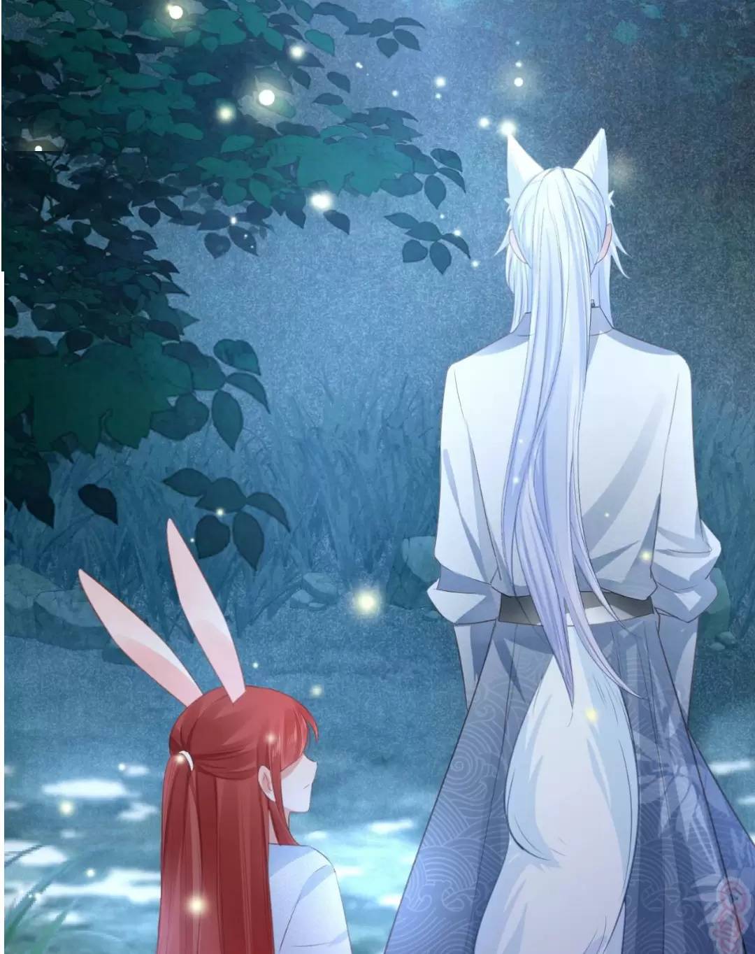 NAM CHỦ HẮC HÓA NUÔI DƯỠNG THỎ ONLINE Chap 20 - Next Chap 21