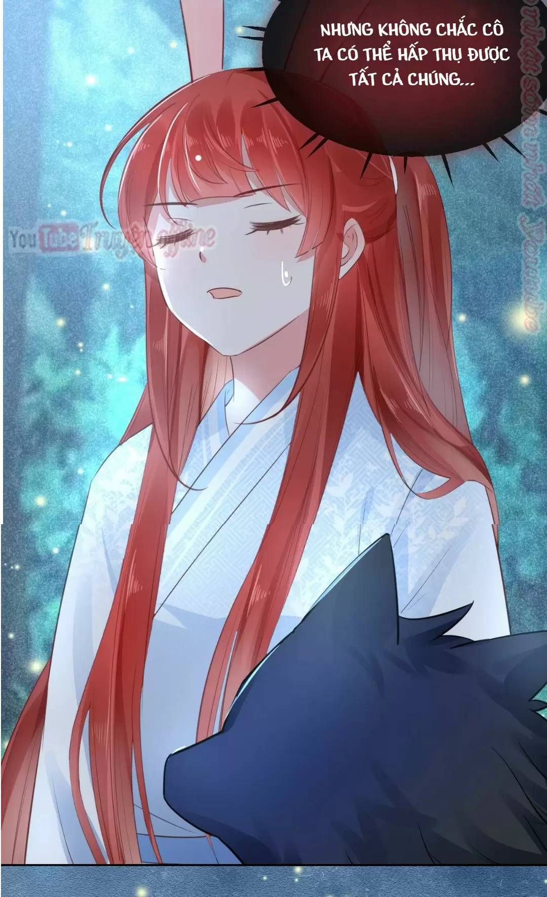 NAM CHỦ HẮC HÓA NUÔI DƯỠNG THỎ ONLINE Chap 20 - Next Chap 21