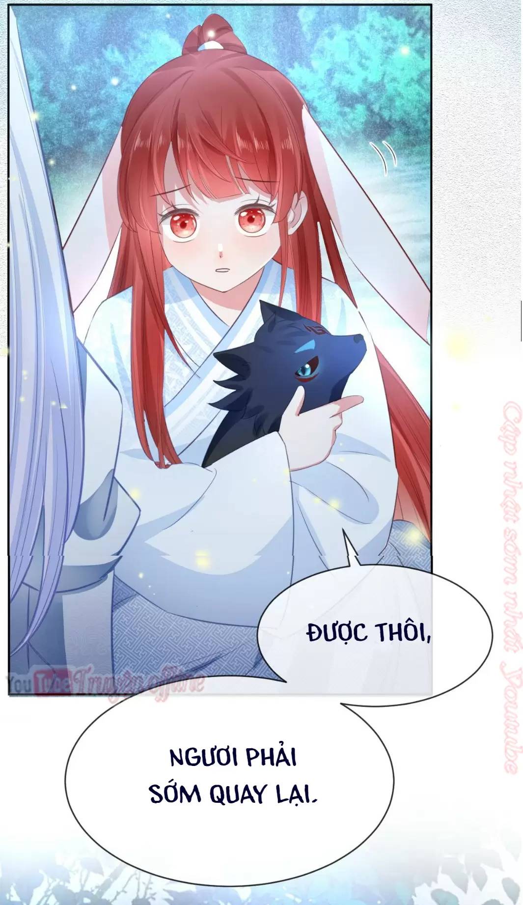 NAM CHỦ HẮC HÓA NUÔI DƯỠNG THỎ ONLINE Chap 20 - Next Chap 21