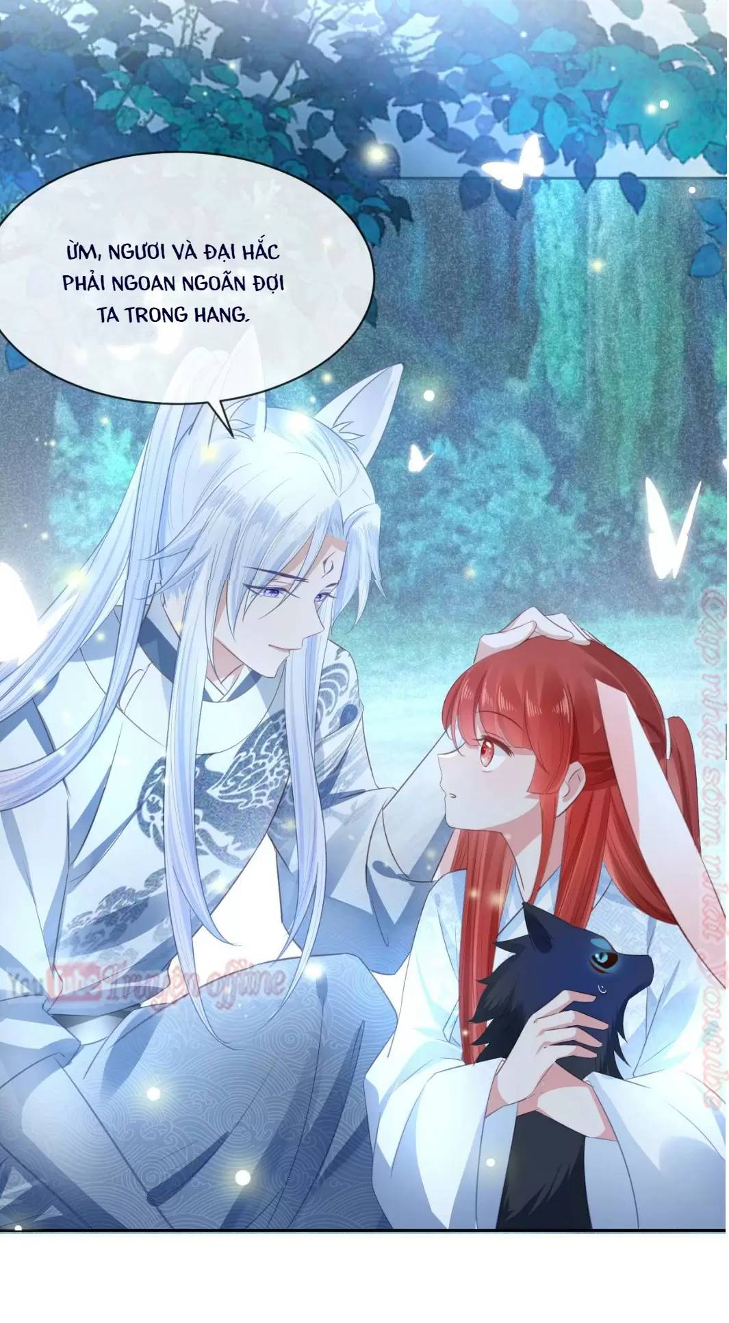 NAM CHỦ HẮC HÓA NUÔI DƯỠNG THỎ ONLINE Chap 20 - Next Chap 21