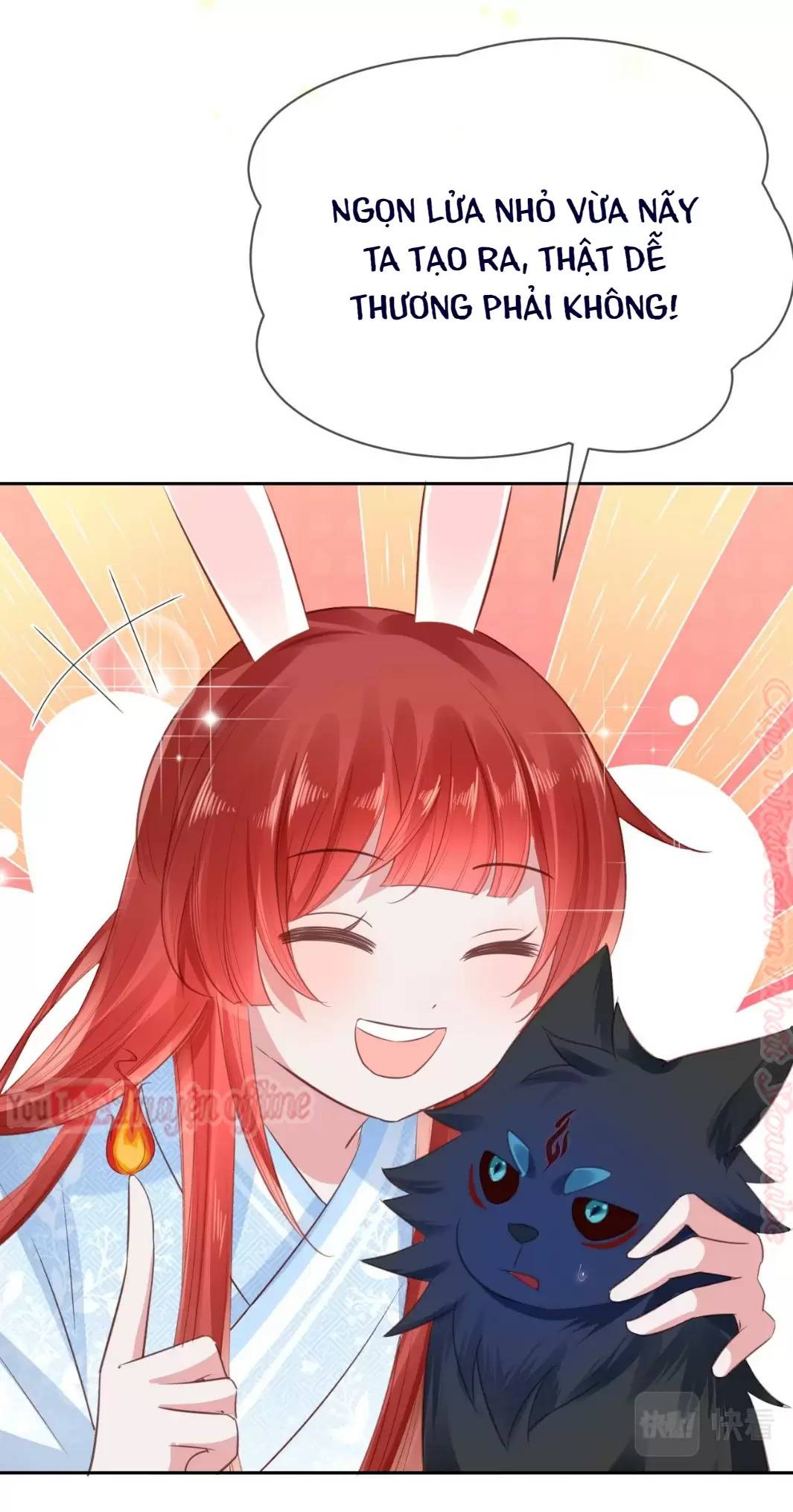 NAM CHỦ HẮC HÓA NUÔI DƯỠNG THỎ ONLINE Chap 20 - Next Chap 21